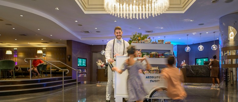 Celebrate International Candy Day with Candy Kisses