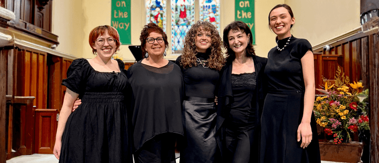 Southern Stars: Celebrating Music by Australian Women