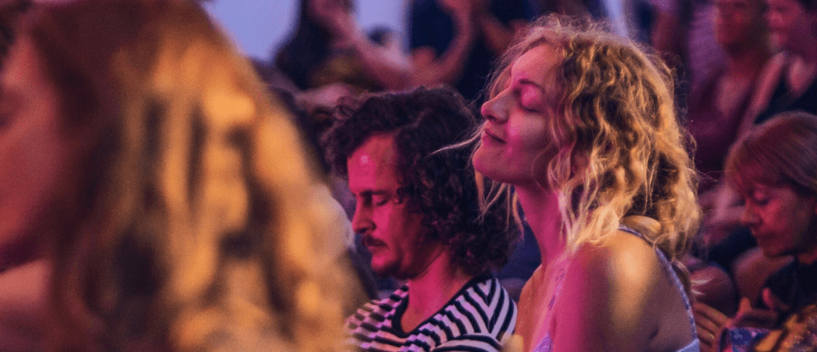 Enchanting Kirtan: Sacred World Music & Meditation