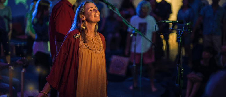 Enchanting Kirtan: Sacred World Music Meditation Experience