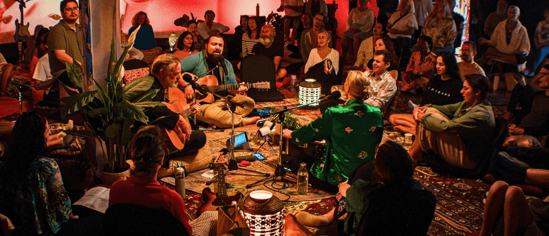 Enchanting Kirtan: Sacred World Music & Meditation Experienc