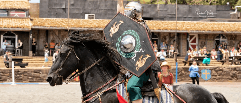 Victorian Medieval Festival at Kryal Castle 2025