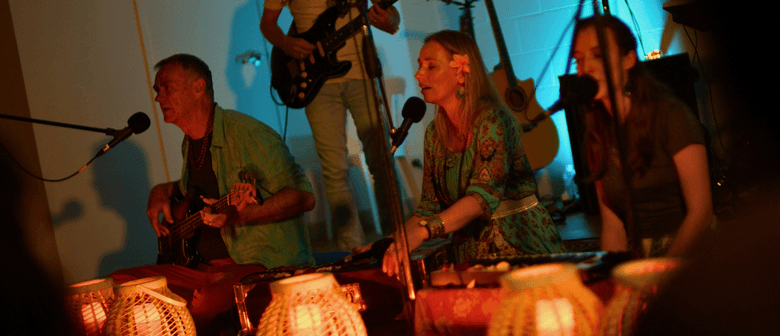 Enchanting Kirtan: Sacred Music Meditation Experience