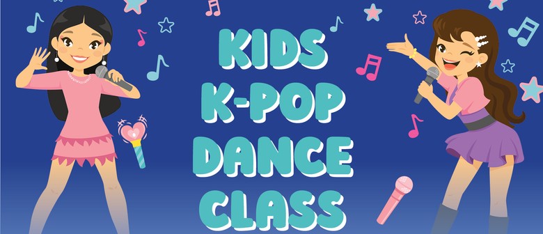Kids K-POP Dance Class