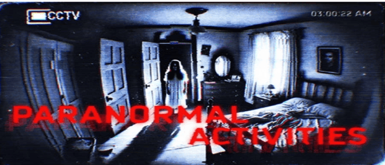 Paranormal Escape Room - Supernatural Mystery Melbourne