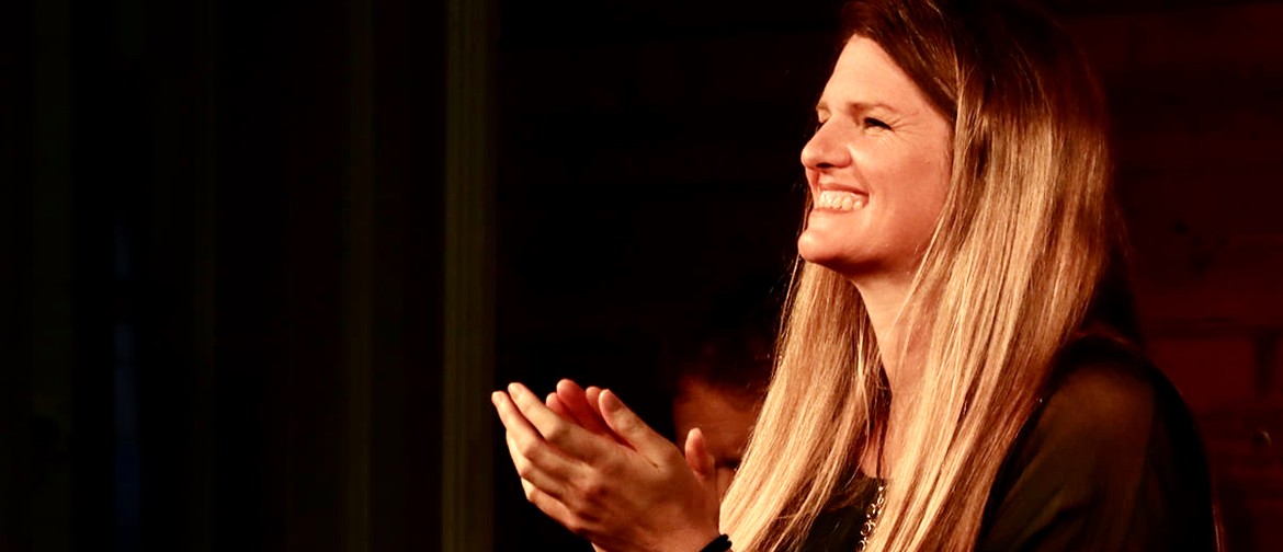 Juliarna Clark & Hector Harley w. JMQ Jazz Ensemble