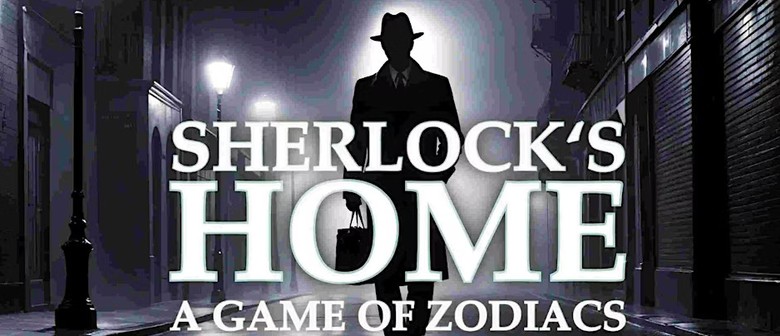 Sherlock’s Home Escape Room - Mystery in Melbourne