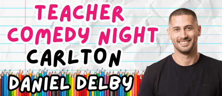 Teacher Comedy Night