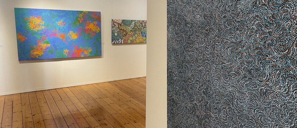 Ready to hang Summer HIghlights