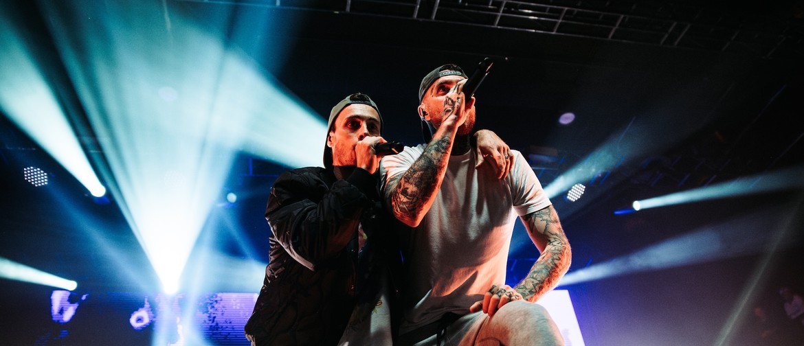 360 - Back n Forth Tour