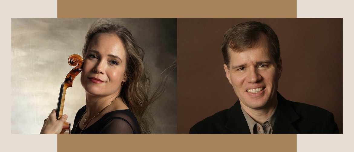 Image for Leila Josefowicz & John Novacek