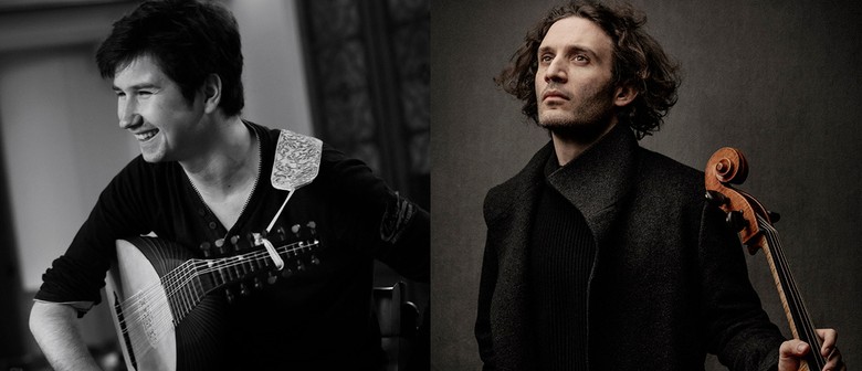 Nicolas Altstaedt & Thomas Dunford