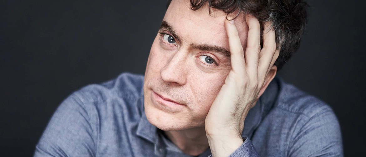 Image of Paul Lewis.