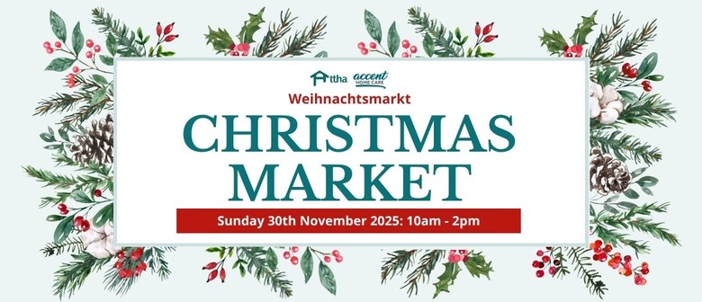 TTHA Christmas Market