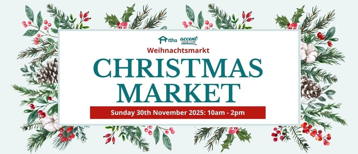 TTHA Christmas Market