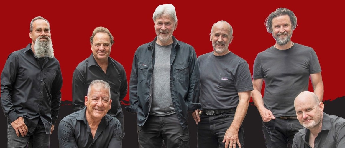 John Schumann & the Vagabond Crew – The REDGUM Years