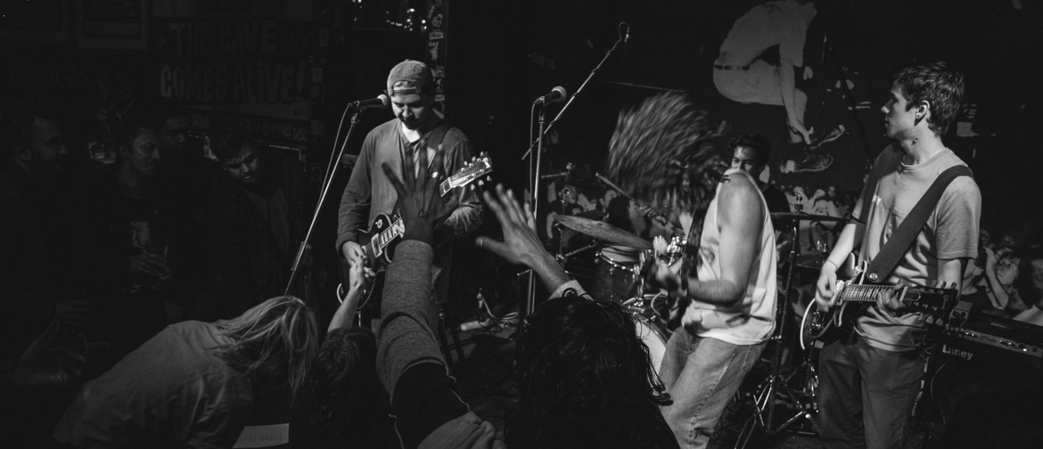 Single Youth + Jordan Kenny + Kunji Fury + Jack Kleem