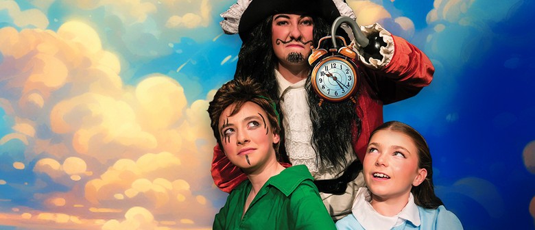 Sorell on Stage - Peter Pan