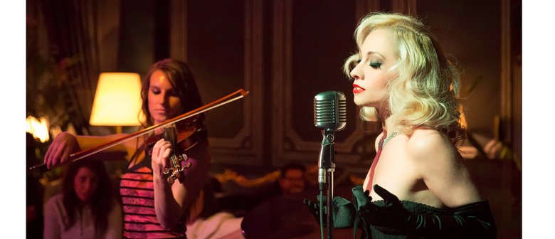 No Regrets: The Edith Piaf Story