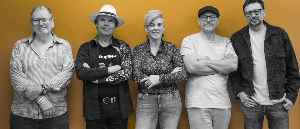 Members of Sneaky Jeremiah