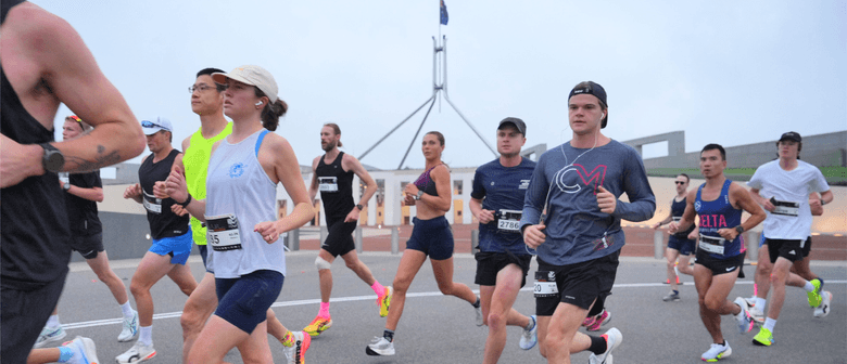 The Canberra Times Marathon Festival 2026