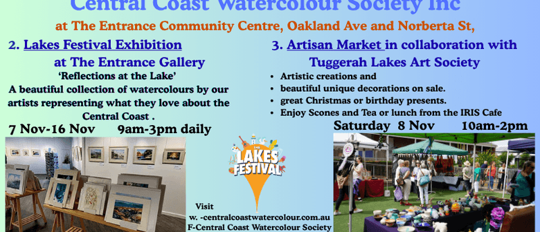 Lake Festival Exhibition