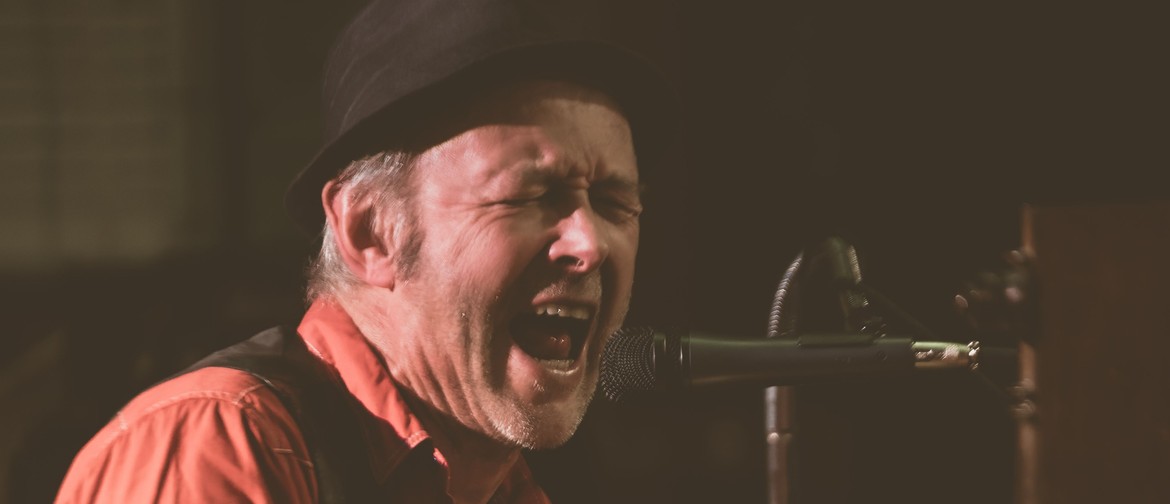 Daryl Roberts & More on The Blues TRain