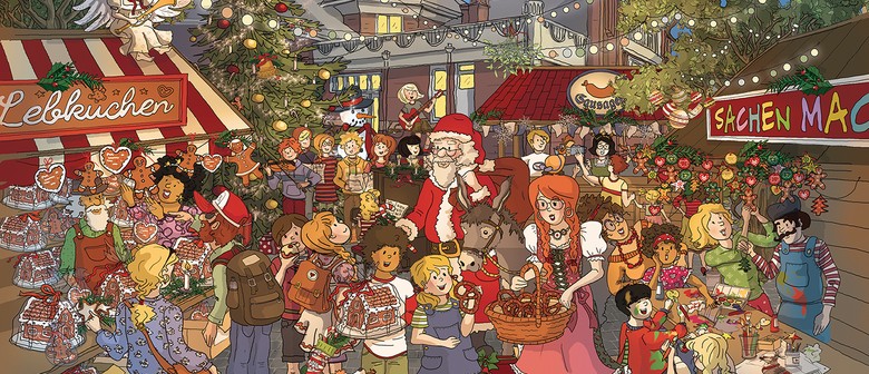 German Christmas Market