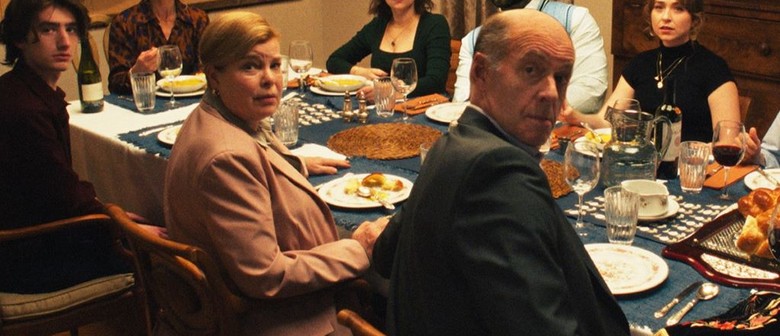 The Jewish International Film Festival (JIFF) 2025