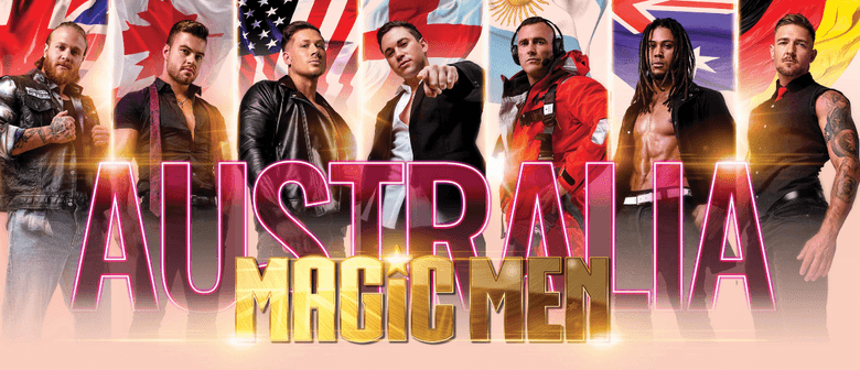 Magic Men Takeover Wallsend Diggers