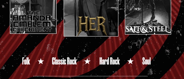 Off HER Chain Tour Nambour