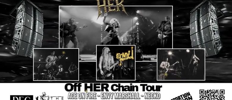 Off HER Chain Tour Sydney