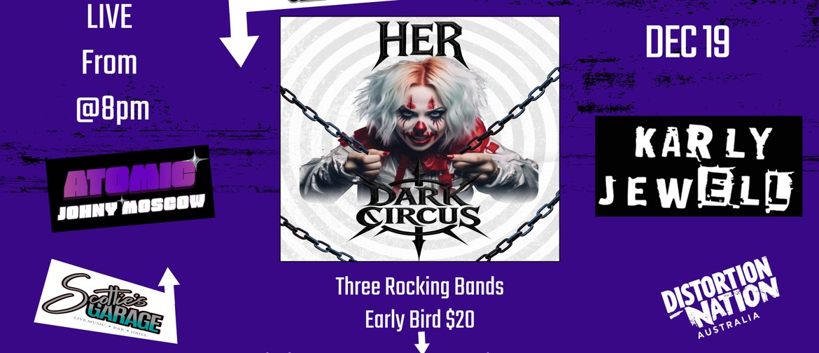 Off HER Chain Tour Melbourne