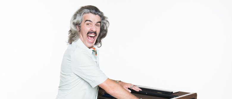 Barry Morgan's Travelling Organ Tour