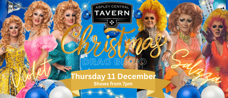 Drag Queen Christmas - Sleigh the Night