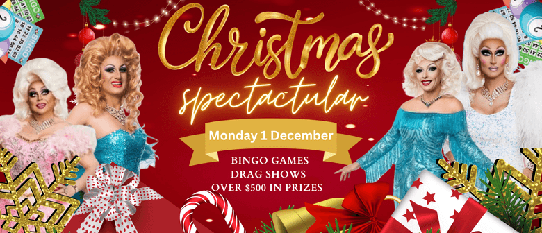 Drag Queen Christmas - Spectactular