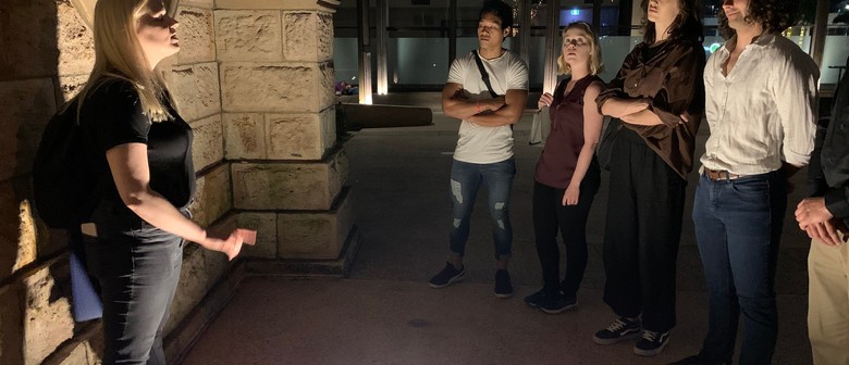 Brisbane's True Crime Tour