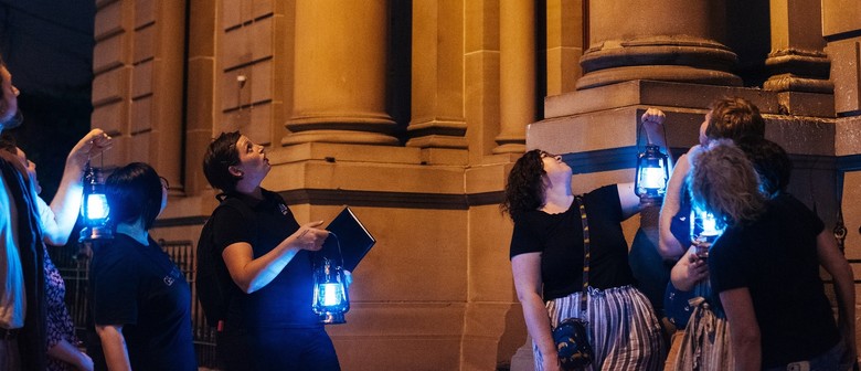 Maitland's True Crime Tour