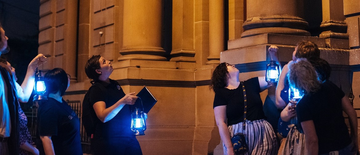 Maitland's True Crime Tour