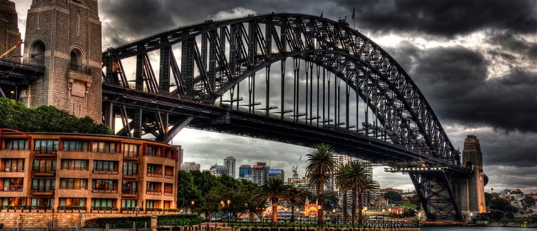 Sydney's True Crime Tour