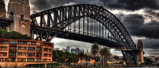 Sydney's True Crime Tour