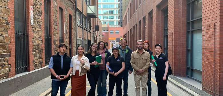 Adelaide's True Crime Tour