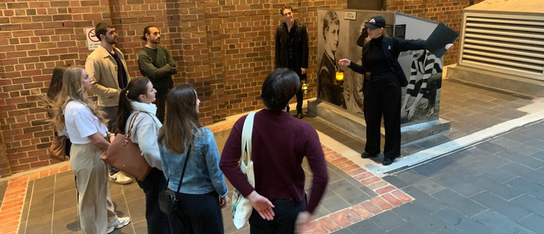 Melbourne's True Crime Tour