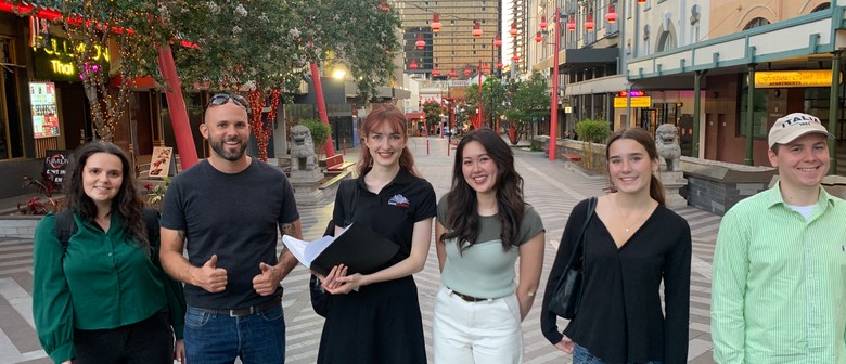 Vice City - Fortitude Valley's True Crime Tour