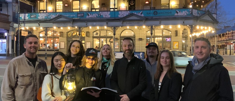 Fremantle's True Crime Tour