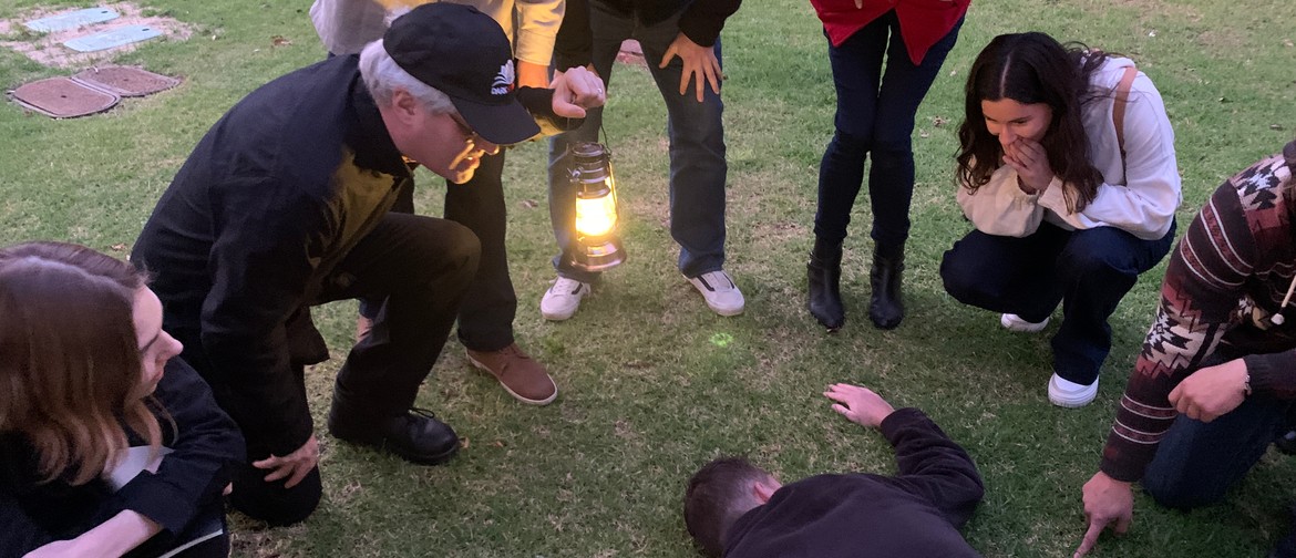 Perth's True Crime Tour