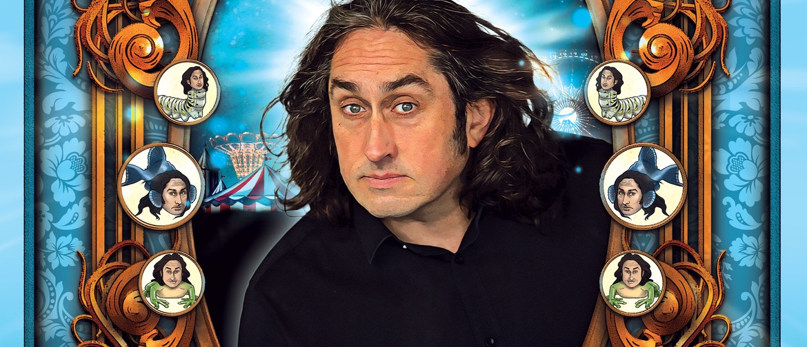 Ross Noble