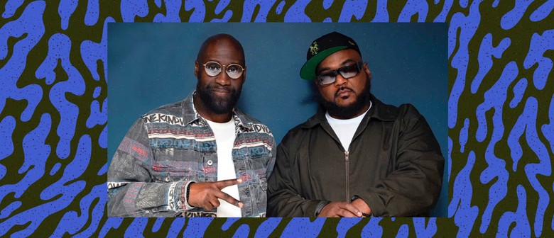 On the Banks – Droppin’ Science: De La Soul