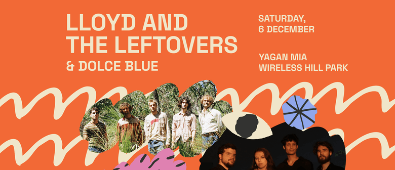 Melville Summer Music: Lloyd And The Leftovers + Dolce Blue