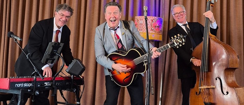 New Year's Eve Dinner Dance with the Martini Set